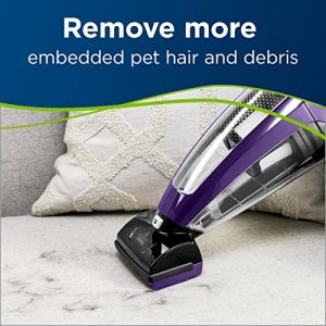 Pet Hair, Meet Your Match: BISSELL’s Cordless Hand Vacuum with Lithium Ion Power