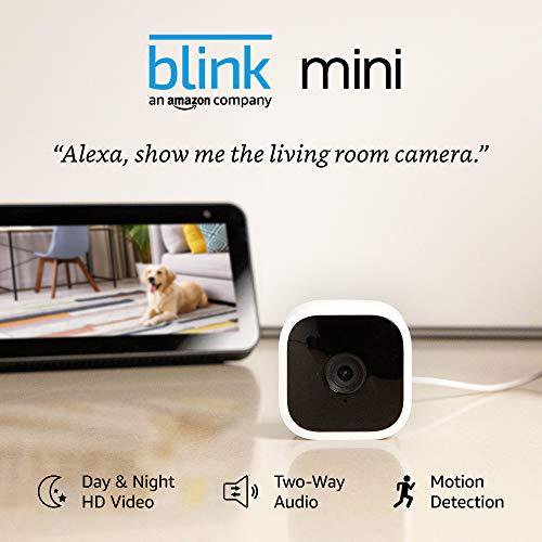 Blink Mini Indoor Camera