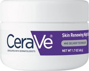 Skin Care Products Cerave Skin Renewing Night Cream