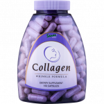 Collagen Pills with Vitamin C