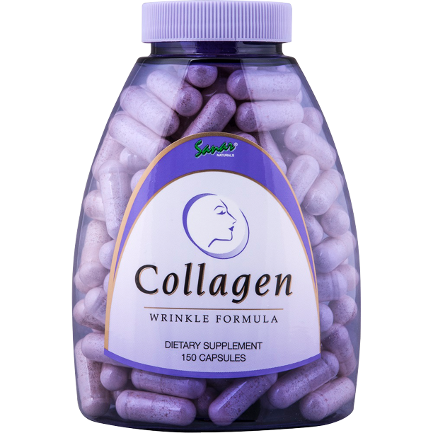The Best Collagen Pills with Vitamin C Diminishes The Appearance of Wrinkles