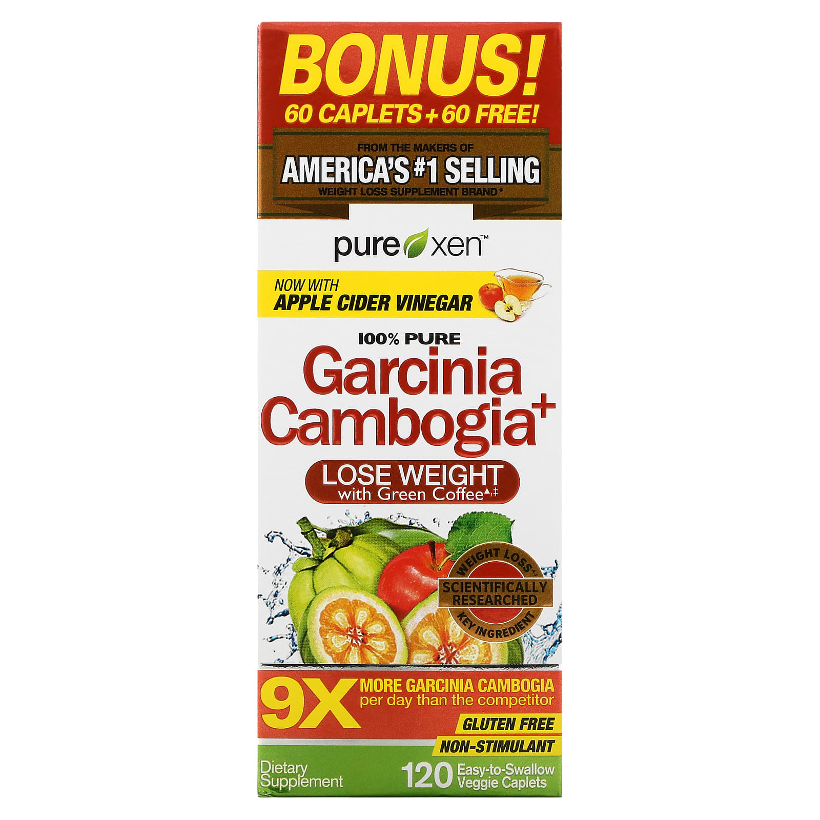 Weight loss Diet Purely Inspired Garcinia Cambogia Review