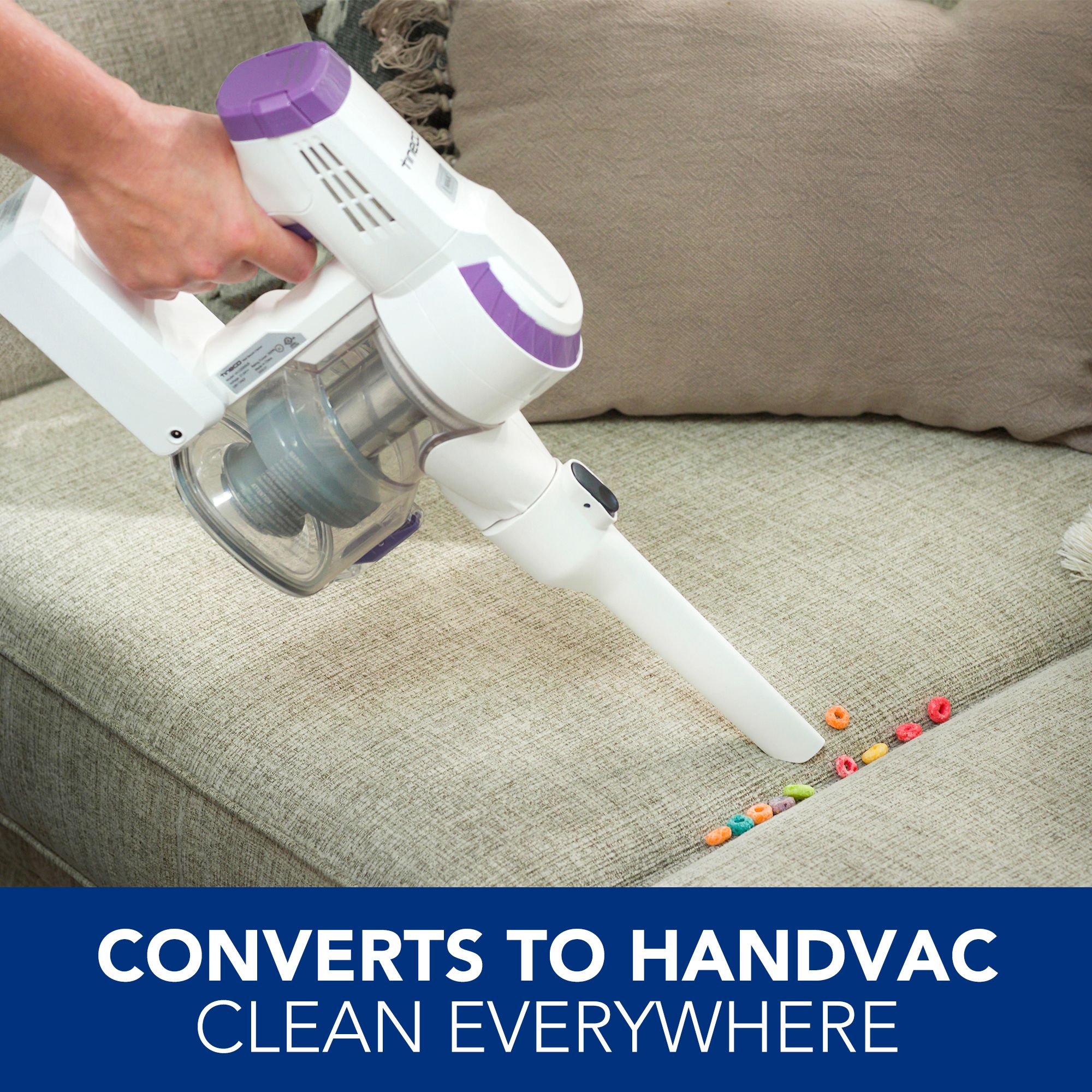 Tineco A10-D Cordless Stick Vacuum: The Ultimate Cleaning Solution