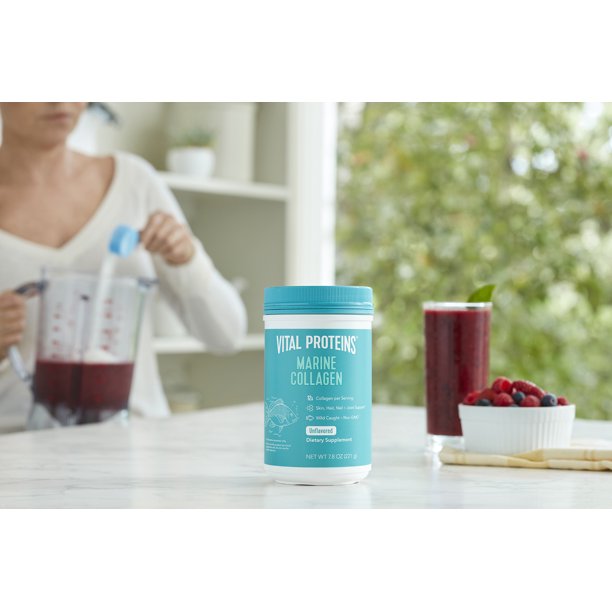 Vital Proteins Marine Collagen Supplement Powder: The Ultimate Beauty and Health Boost