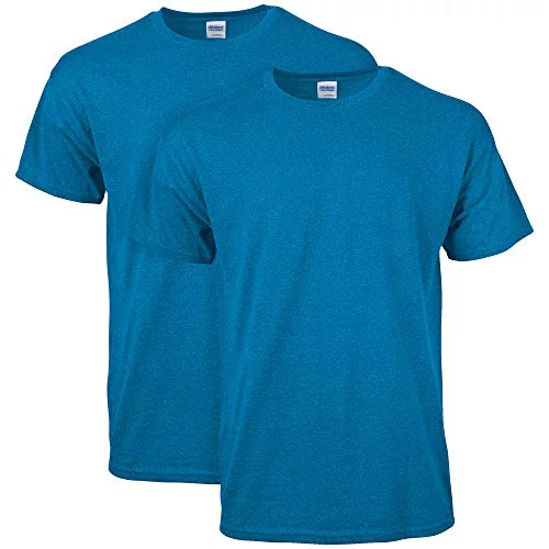 Gildan Men's Heavy Cotton T-Shirt G5000: A Durable and Classic Wardrobe Staple