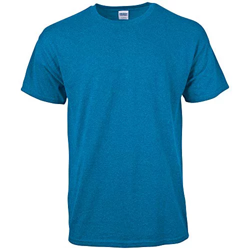 Get Comfort and Style with Gildan Mens Heavy Cotton T Shirt G5000