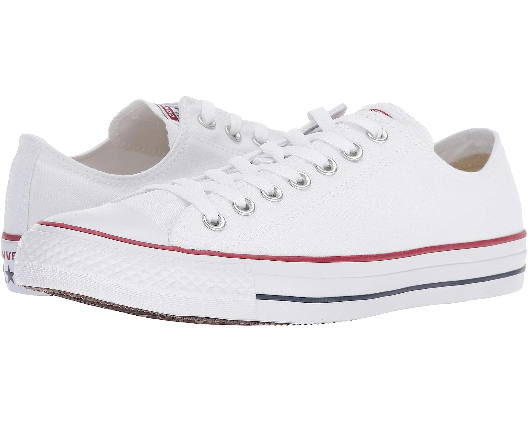 Converse Mens Chuck Taylor All Star Sneakers White