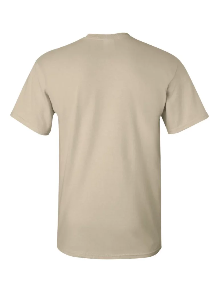 Gildan Men’s Ultra Cotton T-Shirt: A Perfect Blend of Comfort and Style